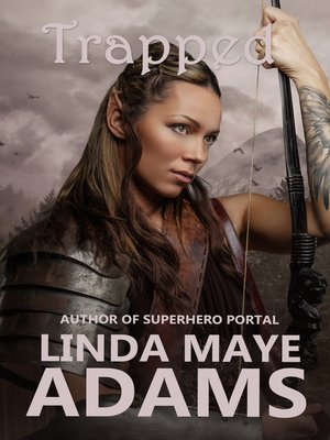 cover image of Trapped